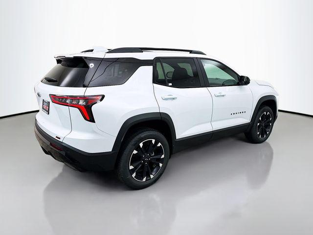 new 2026 Chevrolet Equinox car, priced at $31,751