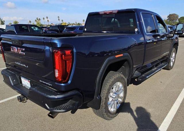 used 2021 GMC Sierra 2500 car, priced at $57,995