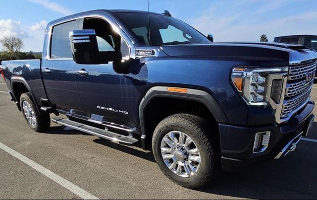 used 2021 GMC Sierra 2500 car, priced at $57,995