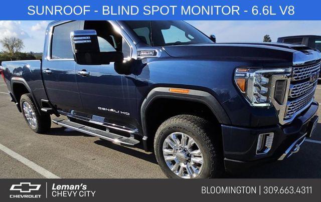 used 2021 GMC Sierra 2500 car, priced at $57,995