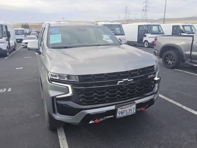 used 2024 Chevrolet Suburban car, priced at $63,902
