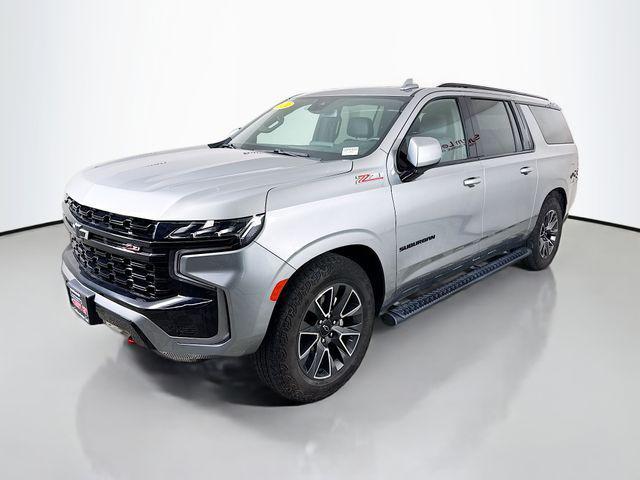 used 2024 Chevrolet Suburban car, priced at $61,402