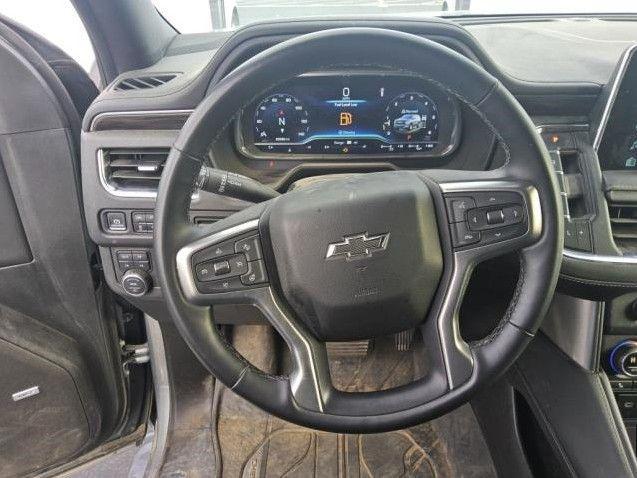 used 2024 Chevrolet Suburban car, priced at $63,902
