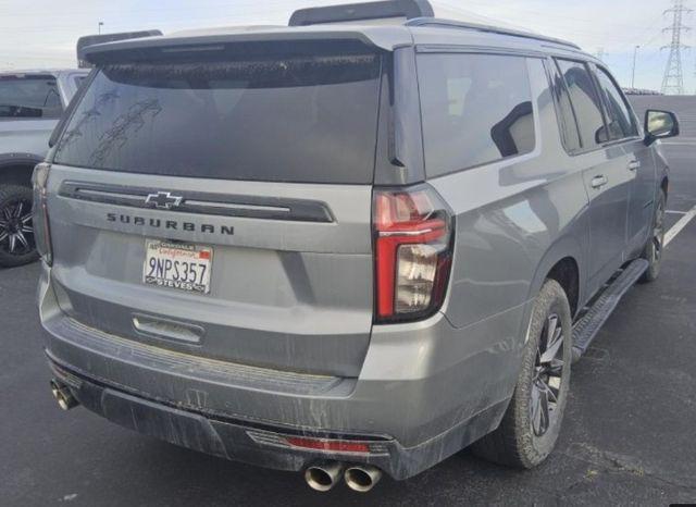 used 2024 Chevrolet Suburban car, priced at $63,902
