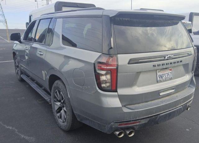 used 2024 Chevrolet Suburban car, priced at $63,902