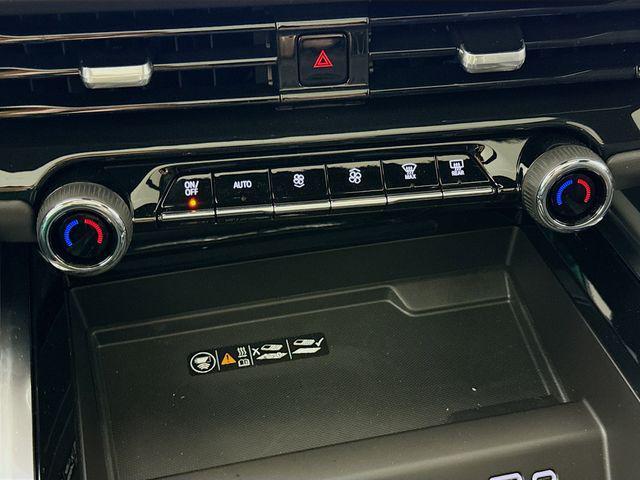 new 2025 Chevrolet Suburban car, priced at $85,535