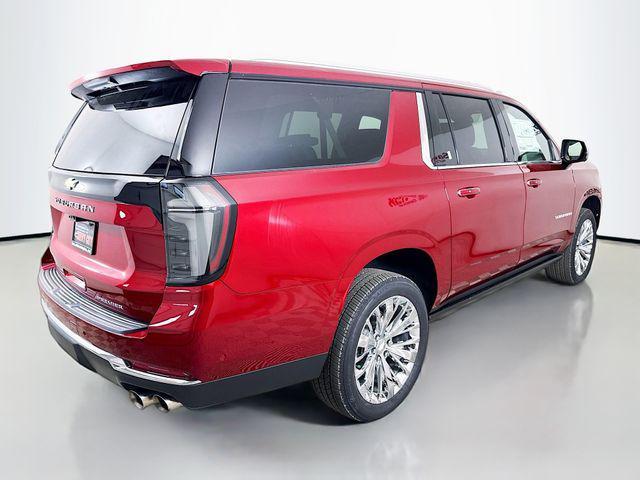 new 2025 Chevrolet Suburban car, priced at $85,535