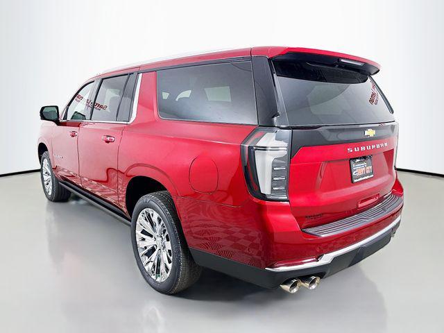 new 2025 Chevrolet Suburban car, priced at $85,535