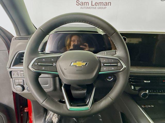 new 2025 Chevrolet Suburban car, priced at $85,535