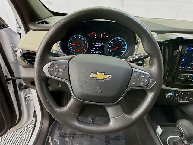 used 2023 Chevrolet Traverse car, priced at $25,495