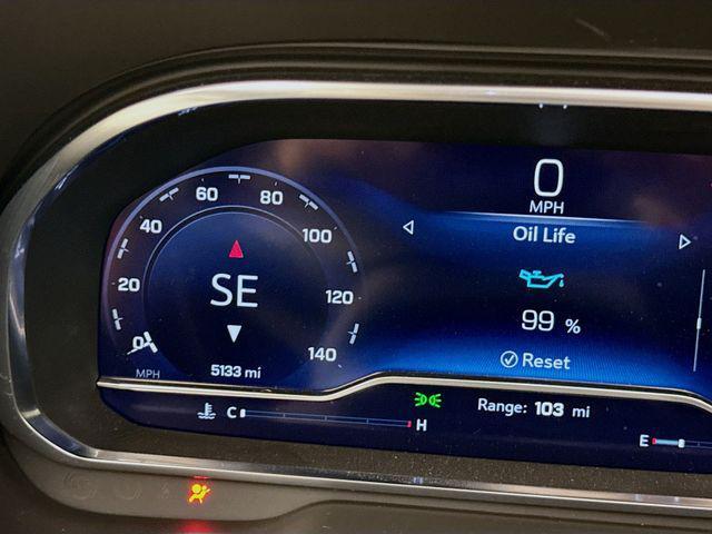 used 2024 Chevrolet Tahoe car, priced at $63,495