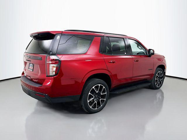 used 2024 Chevrolet Tahoe car, priced at $63,495