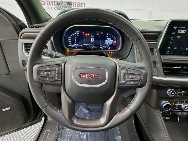 used 2023 GMC Yukon XL car, priced at $53,995