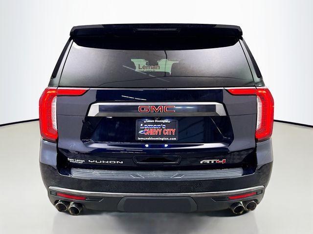 used 2023 GMC Yukon XL car, priced at $53,995
