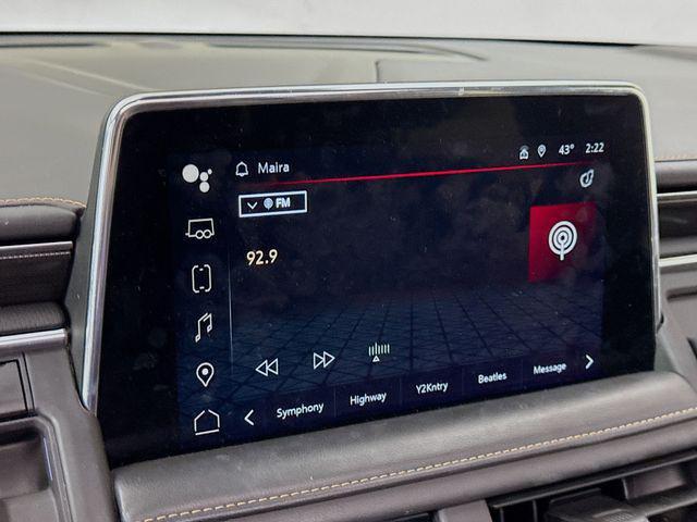 used 2023 GMC Yukon XL car, priced at $53,995