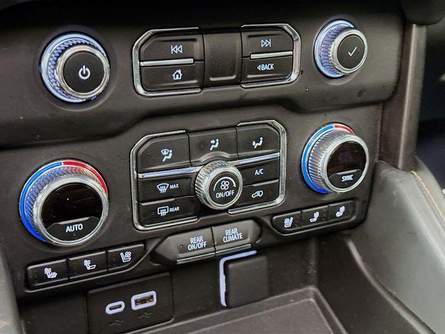 used 2023 GMC Yukon XL car, priced at $53,995