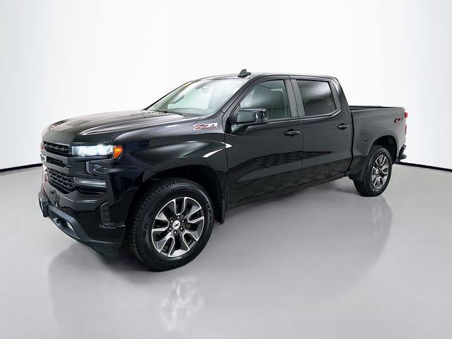 used 2021 Chevrolet Silverado 1500 car, priced at $28,995