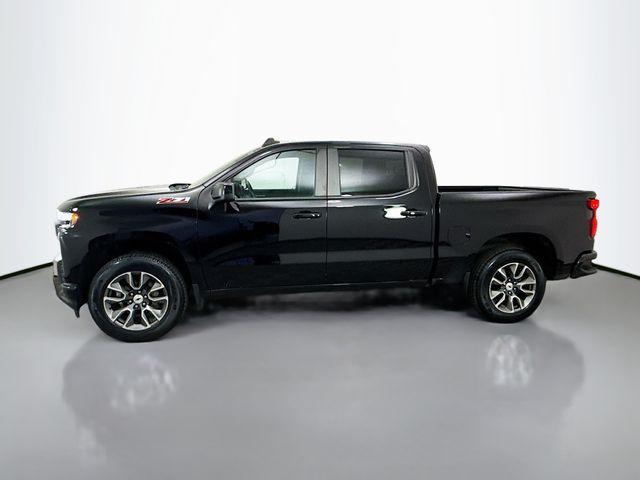 used 2021 Chevrolet Silverado 1500 car, priced at $28,995