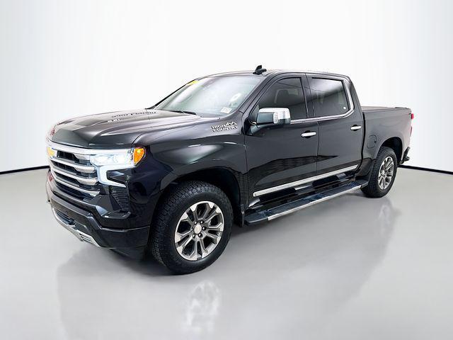 used 2024 Chevrolet Silverado 1500 car, priced at $52,995