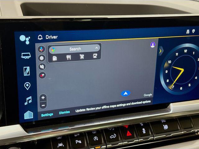 used 2024 Chevrolet Silverado 1500 car, priced at $52,995