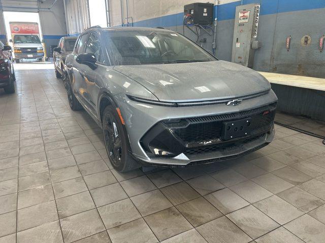 new 2026 Chevrolet Equinox EV car, priced at $36,595