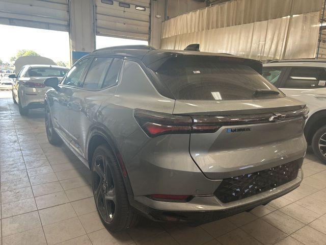 new 2026 Chevrolet Equinox EV car, priced at $36,595