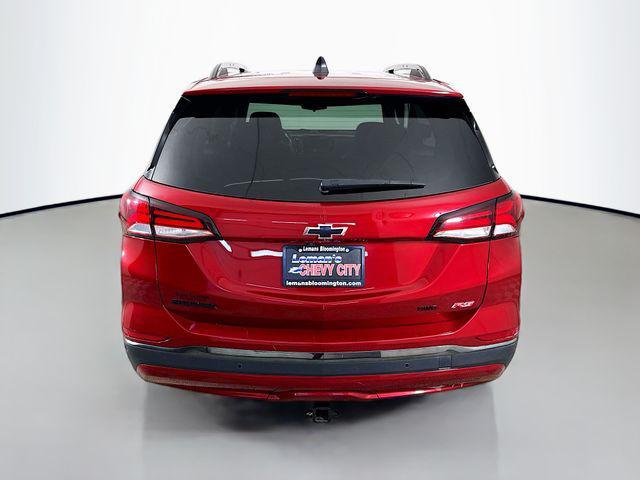 used 2022 Chevrolet Equinox car, priced at $22,907