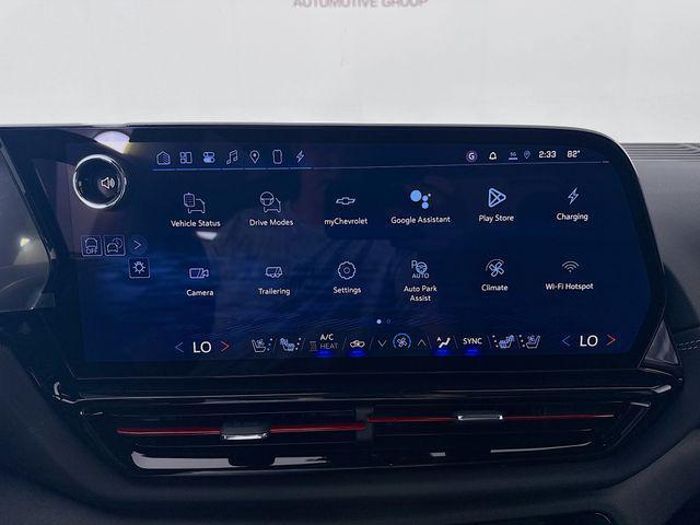 new 2026 Chevrolet Silverado EV car, priced at $91,180