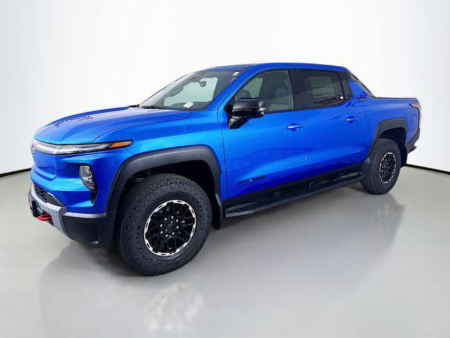 new 2026 Chevrolet Silverado EV car, priced at $91,180