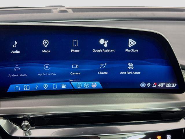 used 2024 Cadillac LYRIQ car, priced at $38,990