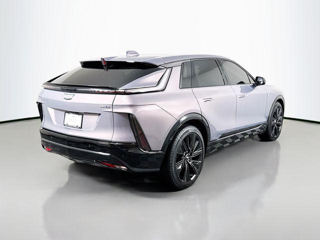 used 2024 Cadillac LYRIQ car, priced at $38,990