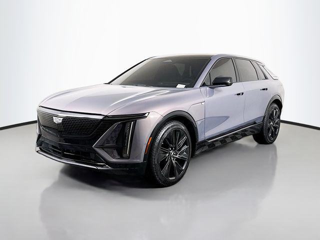 used 2024 Cadillac LYRIQ car, priced at $38,990