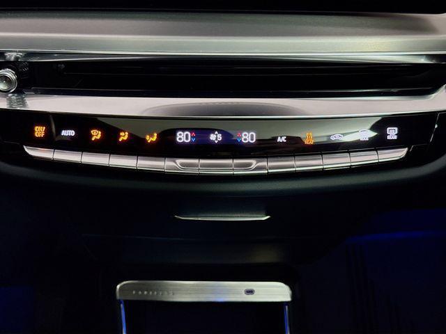 used 2024 Cadillac LYRIQ car, priced at $38,990