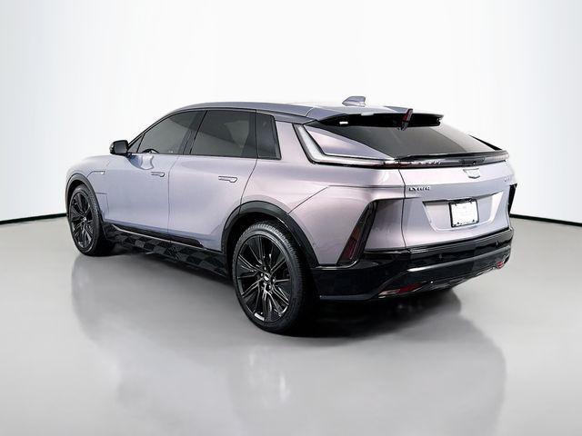 used 2024 Cadillac LYRIQ car, priced at $38,990