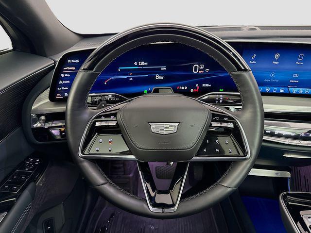 used 2024 Cadillac LYRIQ car, priced at $38,990