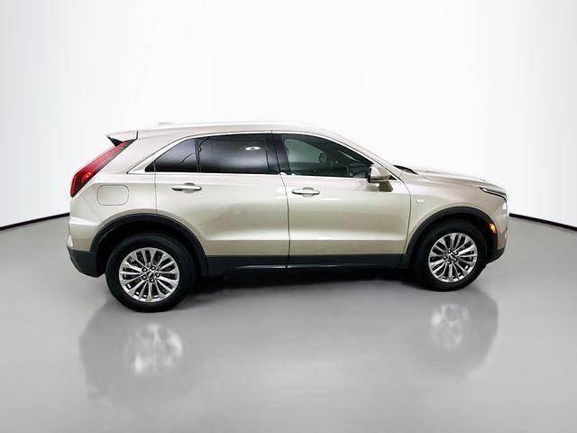 used 2024 Cadillac XT4 car, priced at $31,490