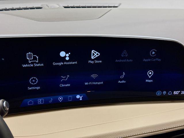 used 2024 Cadillac XT4 car, priced at $31,490