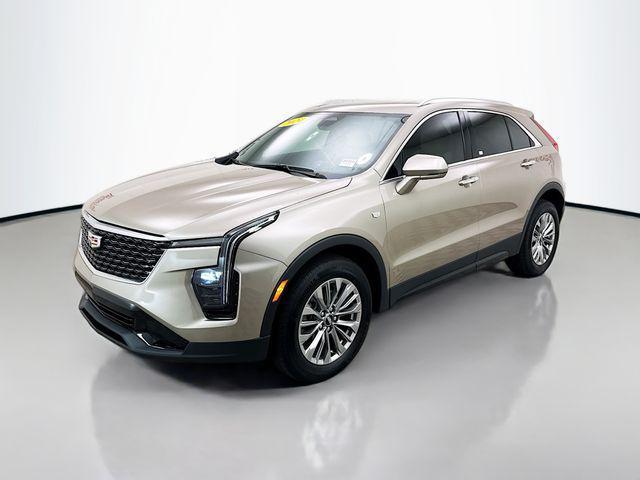 used 2024 Cadillac XT4 car, priced at $31,490
