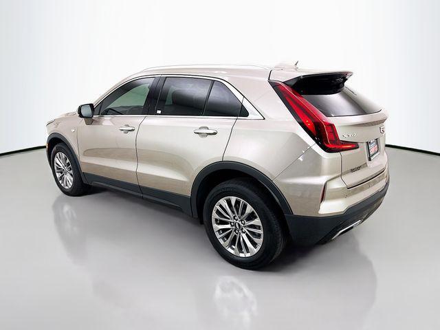used 2024 Cadillac XT4 car, priced at $31,490