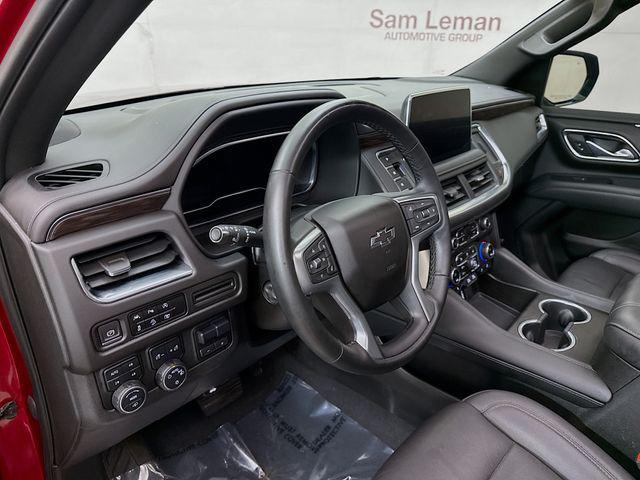 used 2023 Chevrolet Tahoe car, priced at $54,995