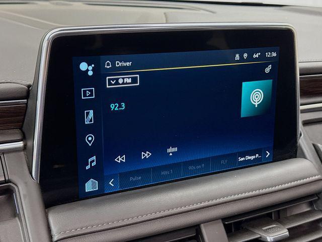 used 2023 Chevrolet Tahoe car, priced at $54,995