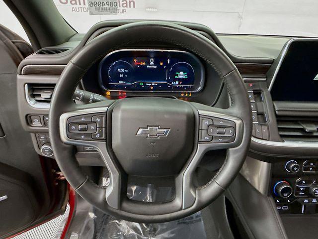 used 2023 Chevrolet Tahoe car, priced at $54,995