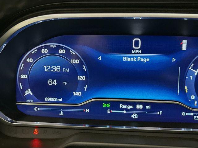 used 2023 Chevrolet Tahoe car, priced at $54,995