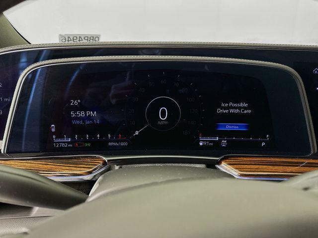 used 2022 Cadillac Escalade ESV car, priced at $61,490