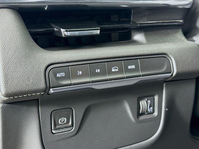 used 2022 Cadillac Escalade ESV car, priced at $61,490