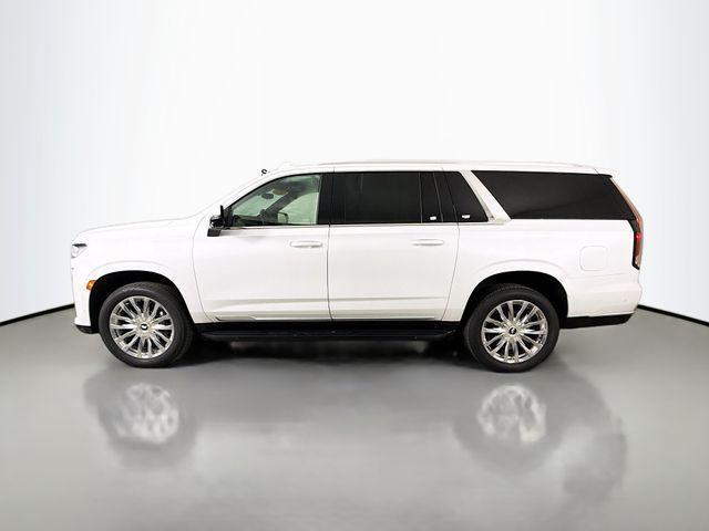 used 2022 Cadillac Escalade ESV car, priced at $61,490