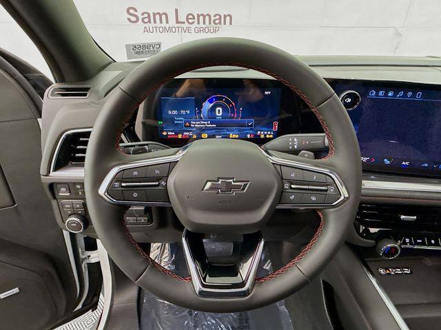 new 2026 Chevrolet Tahoe car, priced at $80,459