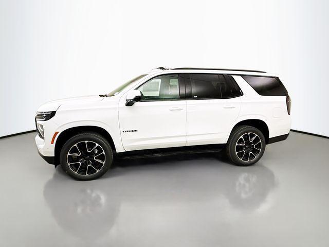 new 2026 Chevrolet Tahoe car, priced at $80,459