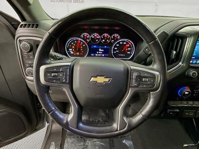 used 2020 Chevrolet Silverado 1500 car, priced at $29,990