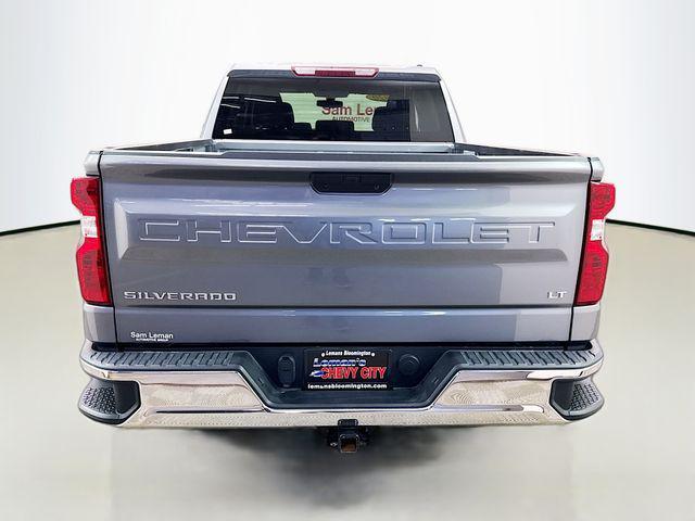used 2020 Chevrolet Silverado 1500 car, priced at $29,990
